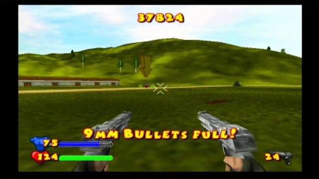 Serious Sam: next encounter ps2 | Via Aurelia | Mission 4 смотреть онлайн