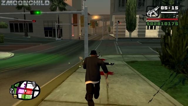 GTA San Andreas - Turf Wars (Gang Wars) - Part 9 смотреть онлайн