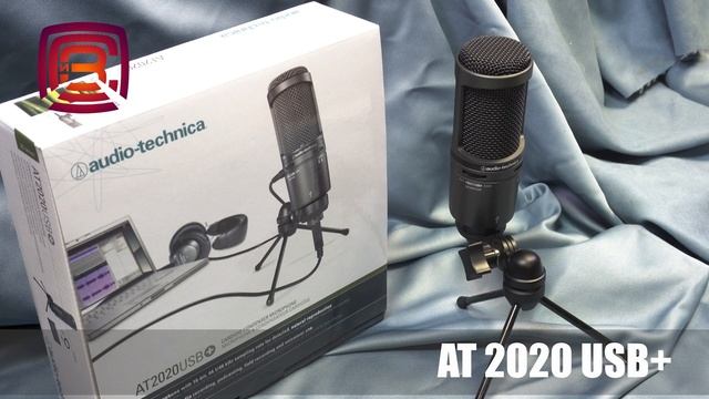 Обзор USB микрофонов ATR2500x USB и AT2020USB+ смотреть онлайн