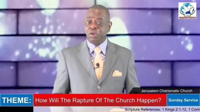 Sunday-How Will The Rapture Of The Church Happen?/Comment L’Enlèvement de L’Église se Produira-T-Il смотреть онлайн