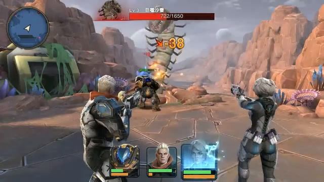 《Marsaction Infinite Ambition》 LEYI смотреть онлайн