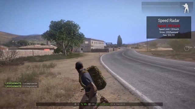 Arma 3 - Altis Life Carrera y venganza. смотреть онлайн