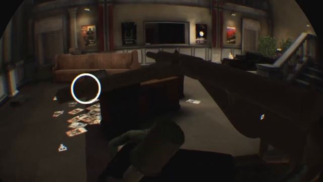SNIPER ELITE VR part 2 Blood and gore warning смотреть онлайн