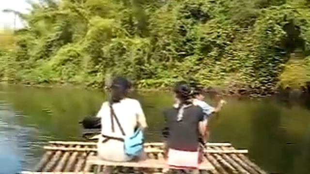 Thailand Kwai river by Rafts2 смотреть онлайн