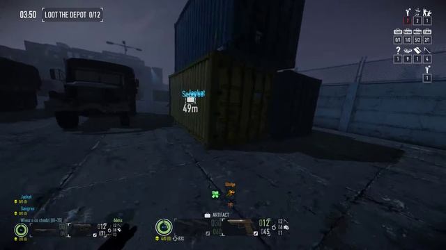 Payday 2 Shadow Raid Stealth Death Sentence смотреть онлайн