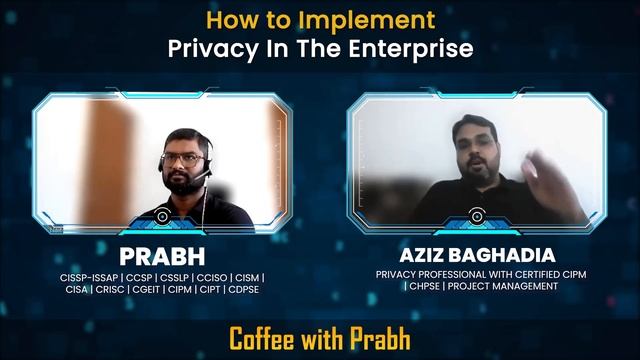 How to Stay Compliant with Data Privacy Laws in Enterprise смотреть онлайн