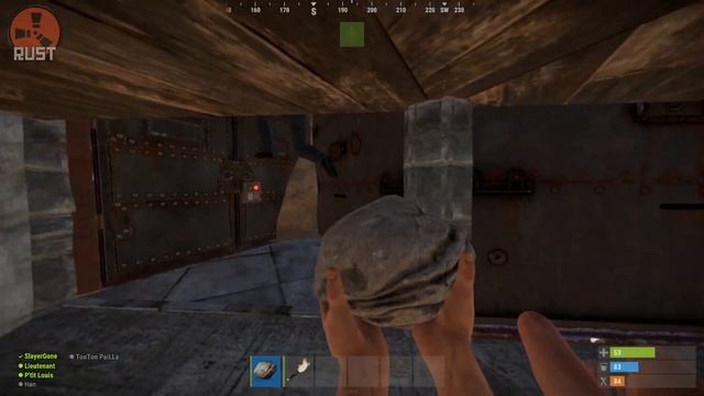 RUST FR - L' ALLIANCE SUR OFFI POUR VAINCRE LES CHEATERS !!! [FR] смотреть онлайн