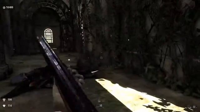 Прохождении игры; Serious Sam 3 BFE; В Паутине; Часть 2; смотреть онлайн