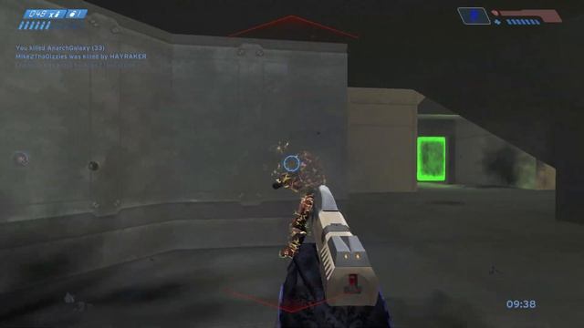 Halo Combat Evolved Multiplayer Gameplay смотреть онлайн
