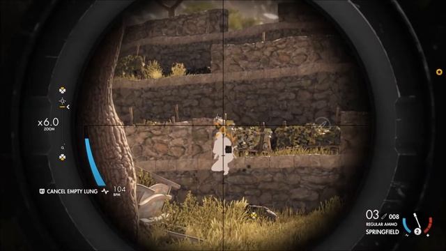 Sniper Elite 4 Review смотреть онлайн