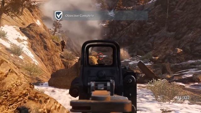 U.S. Navy SEAL's Escape Shahikot Mountain - Medal of Honor (2010) смотреть онлайн
