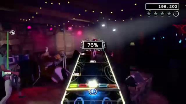 Dead Black (Heart of Ice) XG 100% FC Rock Band 4 смотреть онлайн