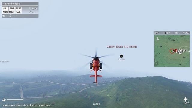ArmA 3 2020 02 05 04 50 40 02 DVR смотреть онлайн
