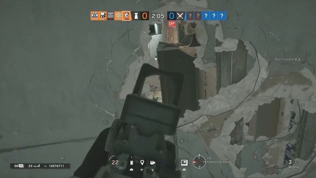 Тупа чиллим | Rainbow 6 siege смотреть онлайн
