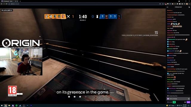 Operation Crystal Guard Reveal Panel - Rainbow Six Siege смотреть онлайн