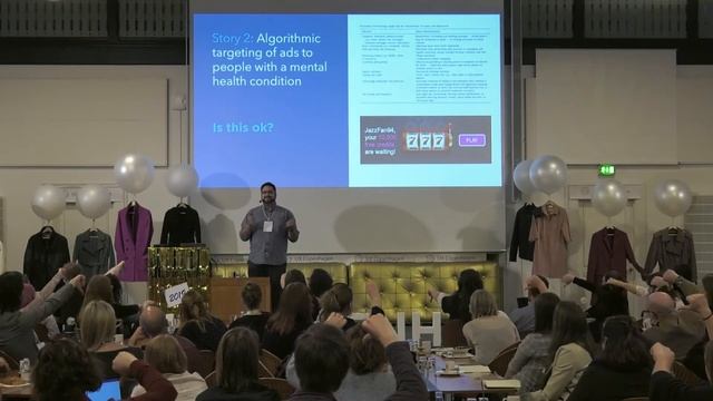 Darren Menachemson • UX Copenhagen 2019 смотреть онлайн