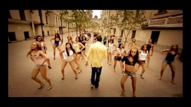 DJ FEEL, Volmix & Vladimir Pozner - Dance4Life (Official Video) смотреть онлайн