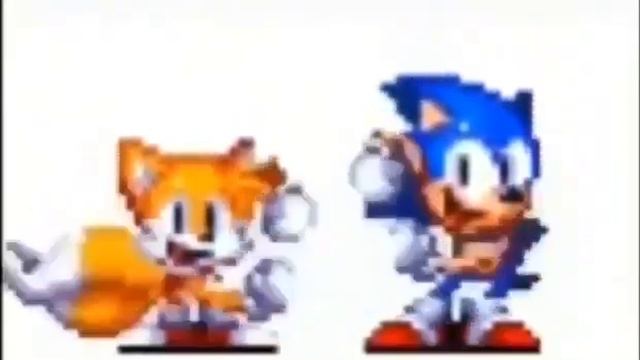 соник и тейлз флексят хз почему #соник #sonicthehedgehog