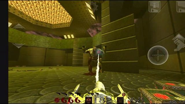 quake 1: hipnotic:android gameplay 3# (final) смотреть онлайн