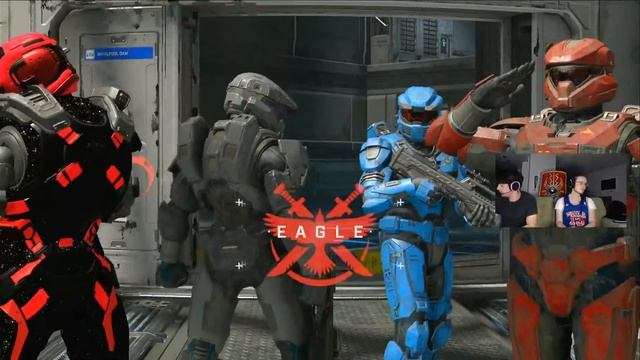 Halo Infinite: Split Screen! смотреть онлайн