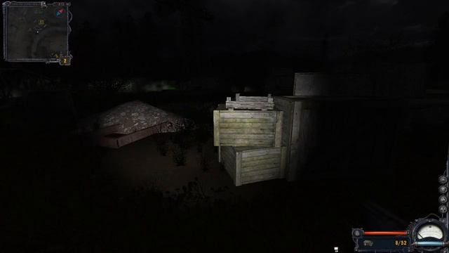 ☢ Прохождение - S.T.A.L.K.E.R.: Clear Sky ☢ КПК Клыка #6 смотреть онлайн