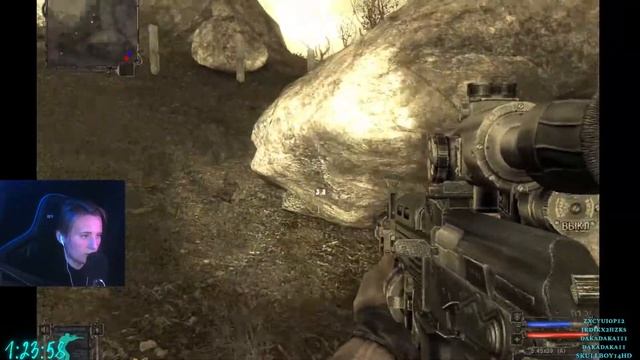 S.T.A.L.K.E.R.: Тень Чернобыля #6 Ищем выход из лаборатории смотреть онлайн