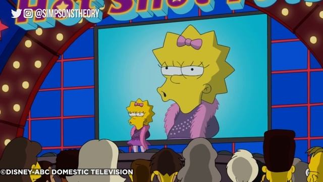 The Complete Maggie Simpson Timeline смотреть онлайн