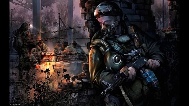 S.T.AL.K.E.R. Ambient #1: Sleeping In Ashes смотреть онлайн
