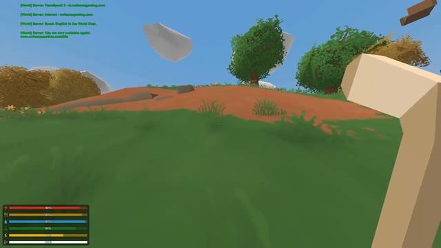 ВЫЖИВАНИЕ С НУЛЯ #1 | PEI | Unturned