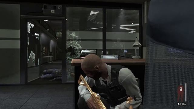 Max Payne 3 ГЛАВА 13 ЗЛОБНЫЙ ЛЫСЫЙ ЖИРДЯЙ Часть 2 смотреть онлайн