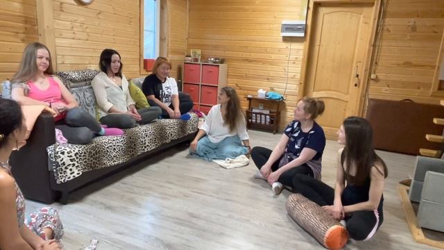 Подведение итогов после обучения холистической терапии смотреть онлайн