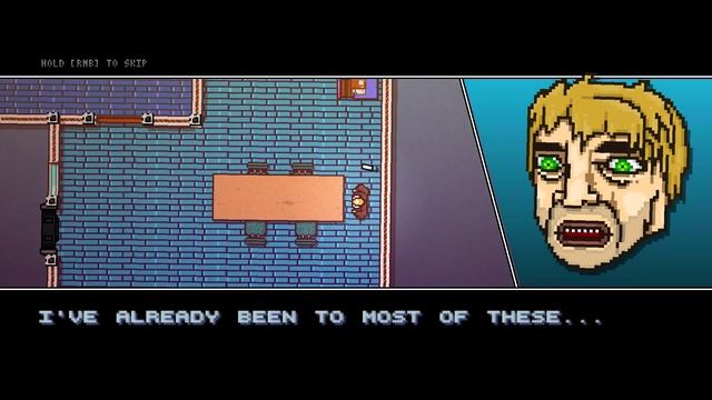 Hotline Miami 2 Walkthrough - Level Editor - BLESSED REDUX - Part 2 смотреть онлайн