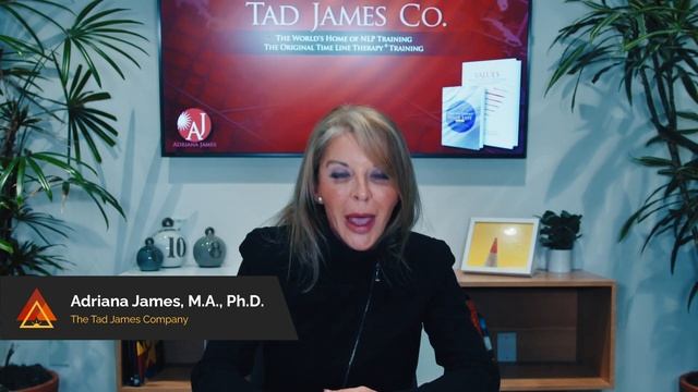 How Does NLP Help? | Pain Management - Dr. Adriana James, NLP Master Trainer смотреть онлайн