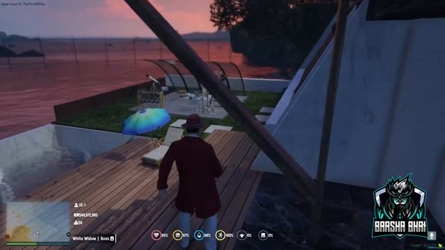 Beach Villa Premium  - Fivem Mafia Mansion   -  Fivem Beautiful Interior  - Fivem Gang Mansion