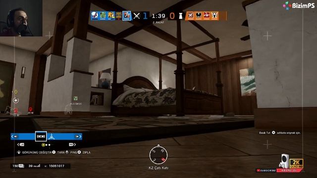 Hiç Şansınız Yok Bu Sefer Olmuş Xbox Series S/ Rainbow Six Siege: Next-Gen Update Real 120Fps 1440 смотреть онлайн