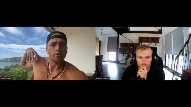 Cut The Nutrition Bulls**t with Health Coach Ryan Carter | Live Vitae | Chatting Fit Full Interview смотреть онлайн