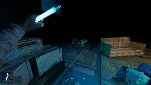 Самая продвинутая сборка на Anomaly. A.T.O.M. - Extended #1 смотреть онлайн