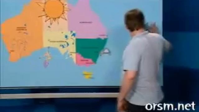 Funny Weather Man смотреть онлайн