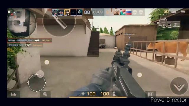 StandOff 2(FAILURE) no copyright song. смотреть онлайн