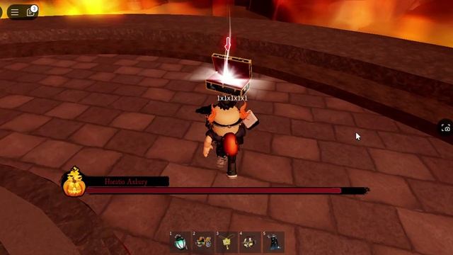 Финал The Haunt.