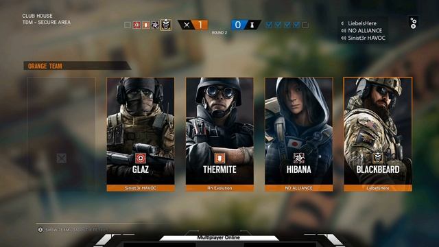 Tom Clancy Rainbow Six Siege Online смотреть онлайн