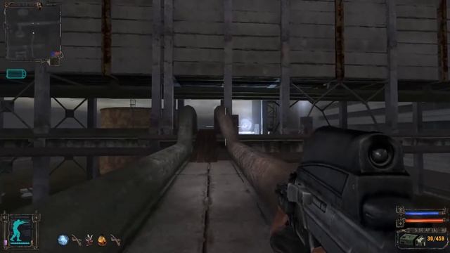S.T.A.L.K.E.R. Тень Чернобыля (Часть 17 - Финал) смотреть онлайн