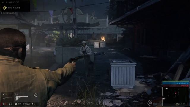 Mafia III Definitive Edition (Main Mission)(Kill Richie Doucet) Gameplay Walkthroughs (7) смотреть онлайн