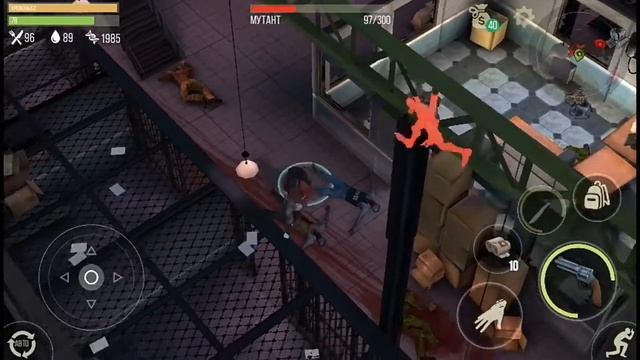 Зачистка Тюрьмы! #18 Prey Day: Survival смотреть онлайн