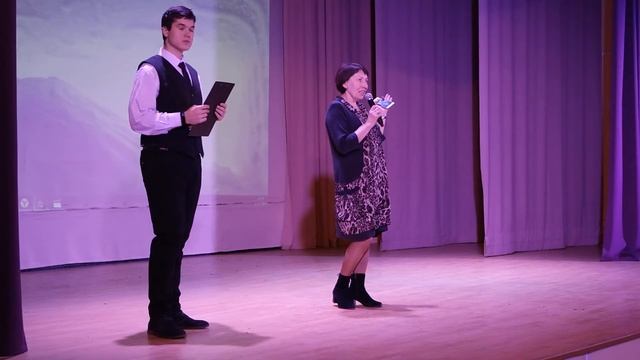 Выступление И.О.Начальника Ларисы Евгеньевны смотреть онлайн