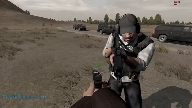 FP ARMA 2: The Worst Private Security Ever смотреть онлайн