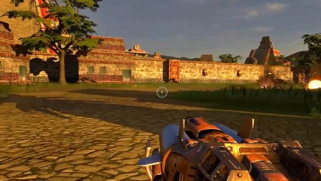 Serious Sam HD The Second Encounter 2020 10 27 20 30 30 смотреть онлайн