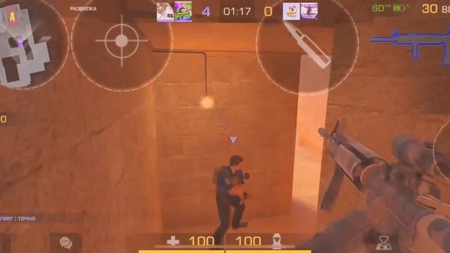 СДЕЛАЛ БАГ НА ОРУЖИЕ В ПЕРВОМ РАУНДЕ !!!|С ОЗВУЧКОЙ !!!|демка в напарниках |станндофф смотреть онлайн