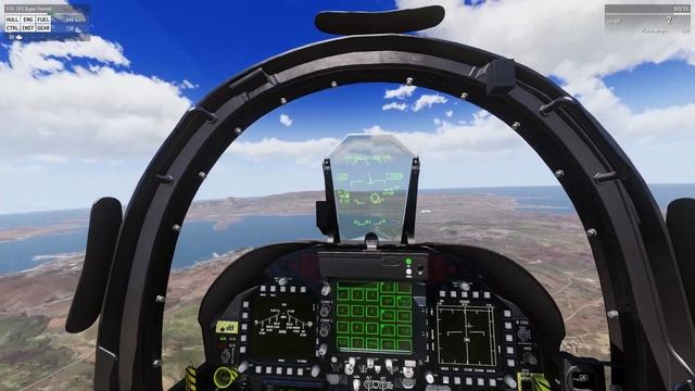 Arma 3 - Dominate The Sky - Super Hornet Air To Air Tutorial смотреть онлайн