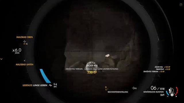 Sniper Elite 4 Italia - Unser Freund zum einpacken - Lets Play Sniper Elite 4 #23 смотреть онлайн